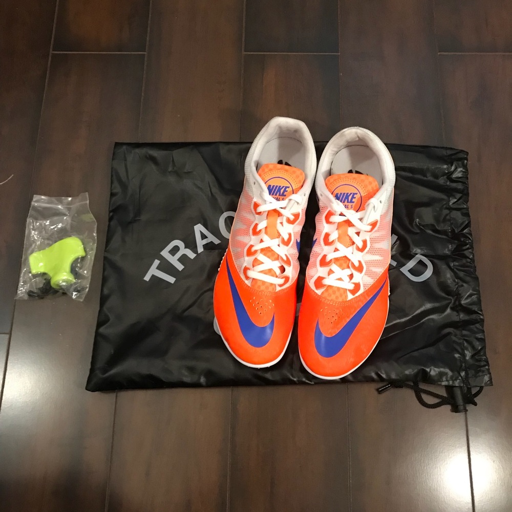 Nike Rival S track and field cleats